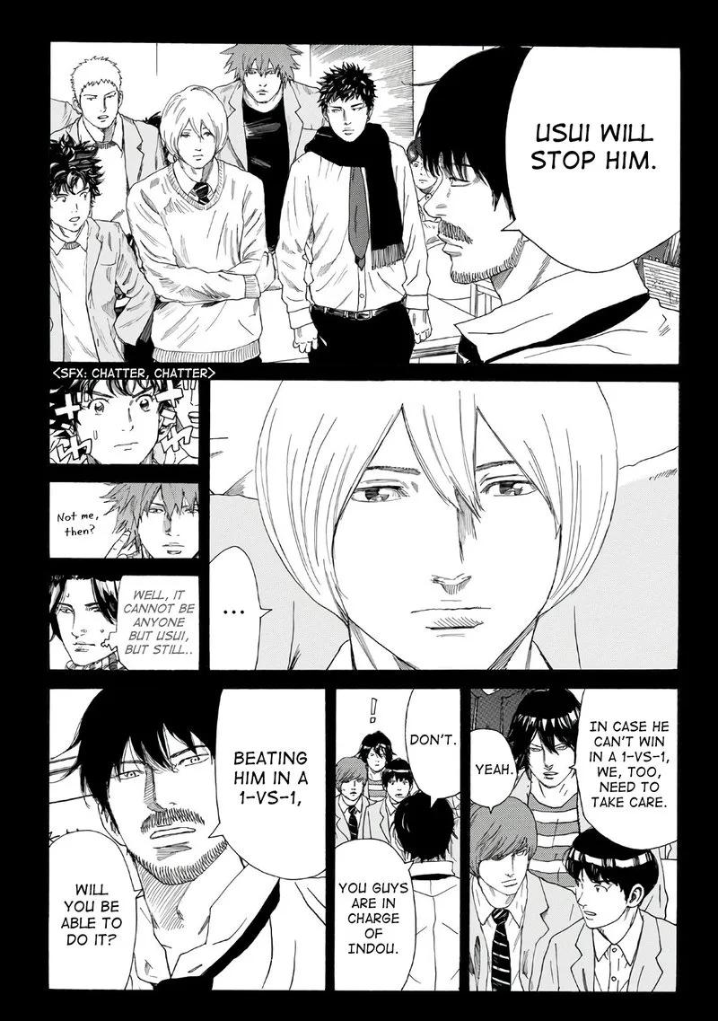 Days Chapter 318 page 5