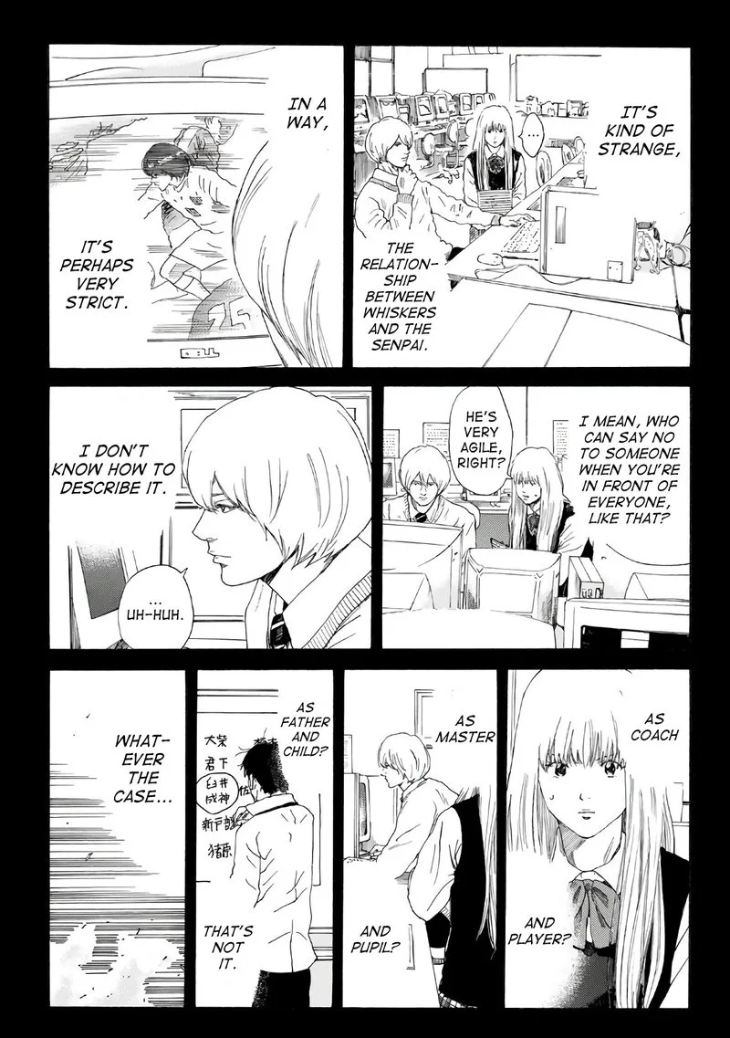 Days Chapter 318 page 9