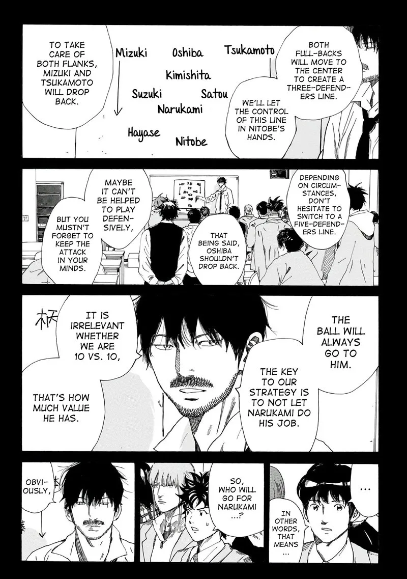 Days Chapter 318 page 4