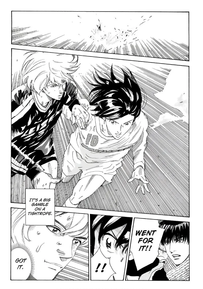 Days Chapter 318 page 16