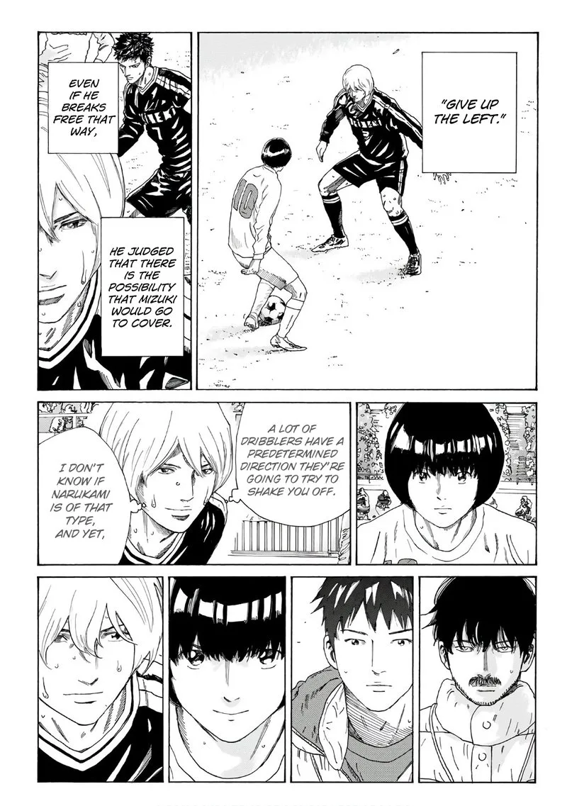 Days Chapter 318 page 15