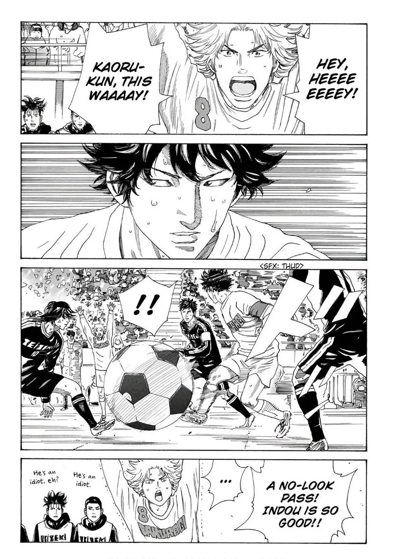 Days Chapter 319 page 16