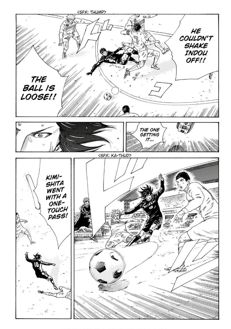 Days Chapter 319 page 7