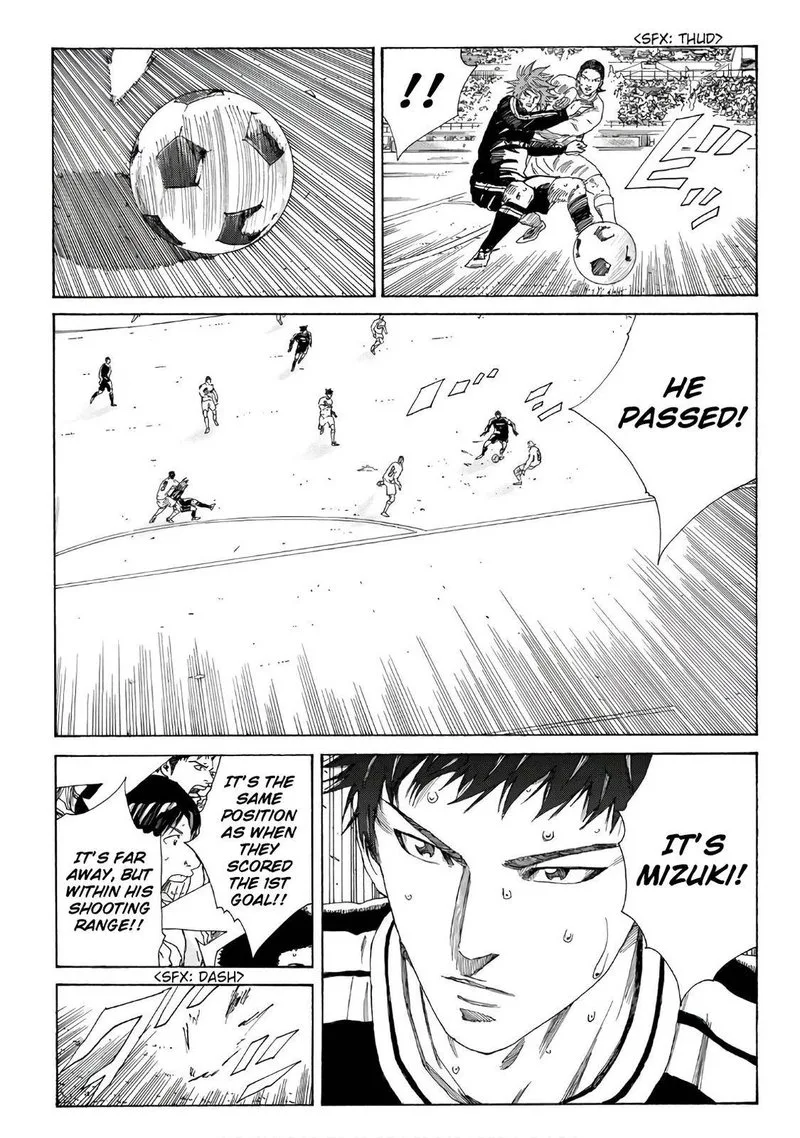 Days Chapter 319 page 5