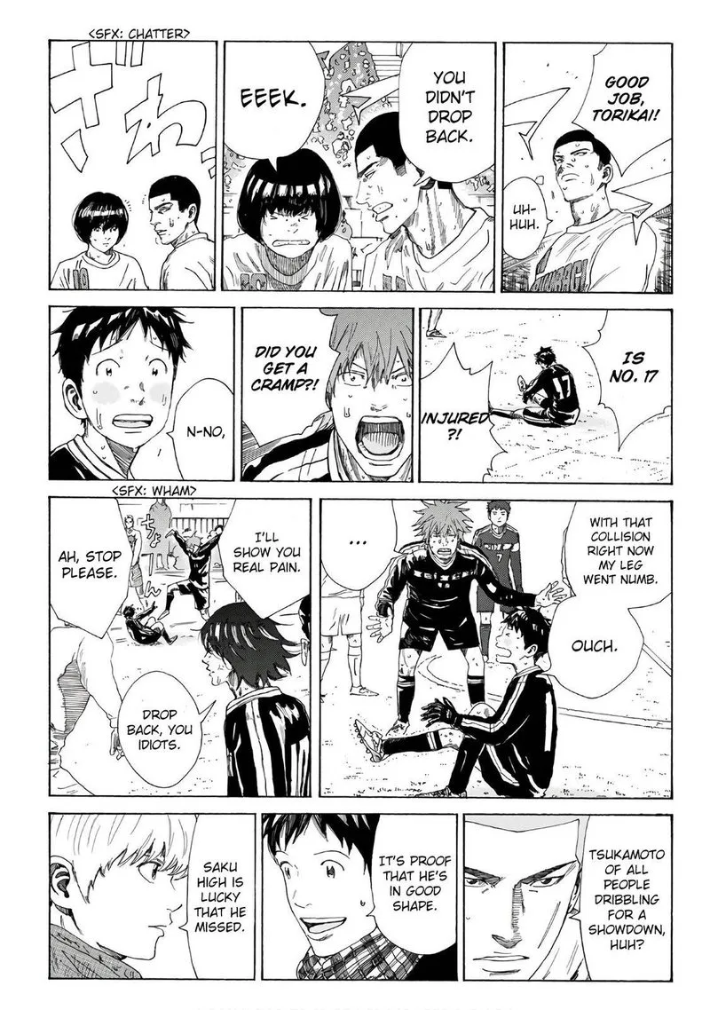 Days Chapter 319 page 11