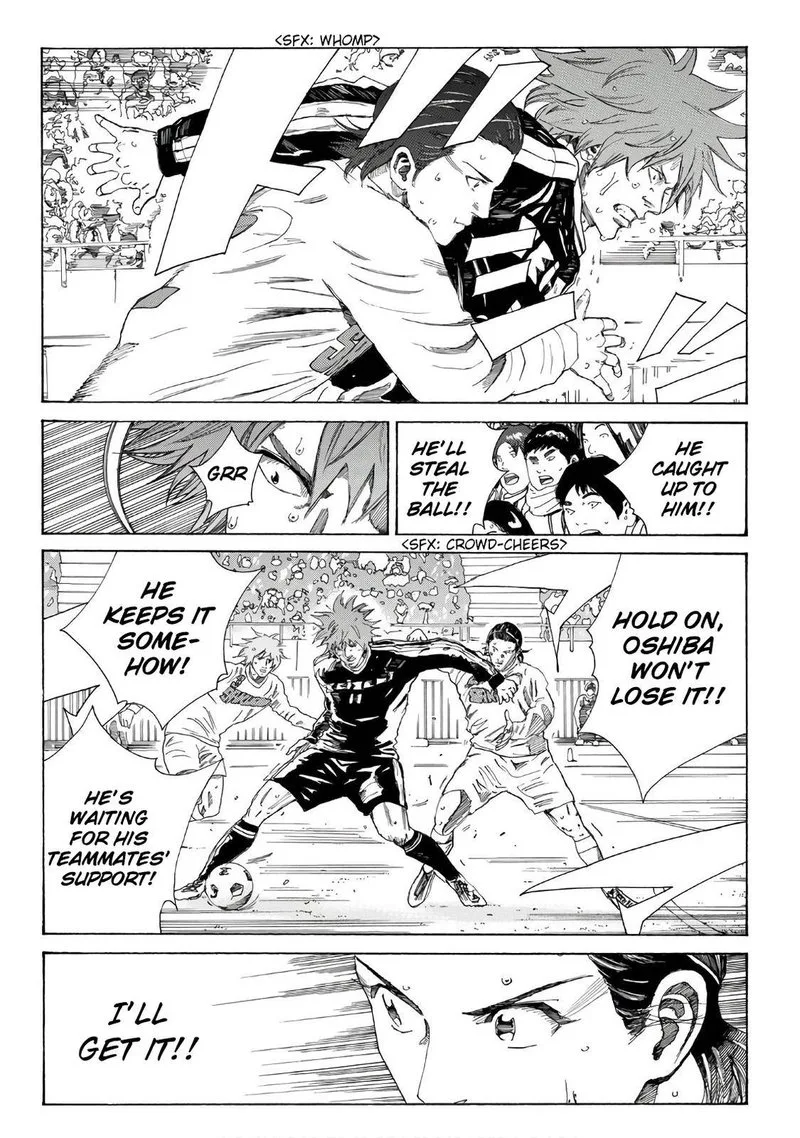 Days Chapter 319 page 4