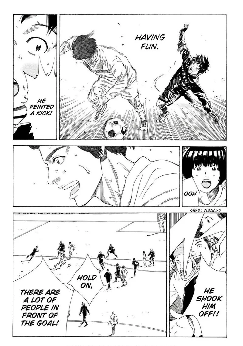 Days Chapter 319 page 20