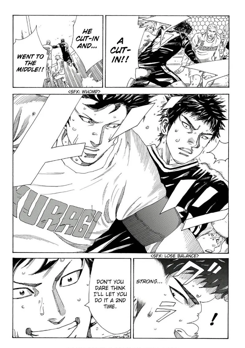 Days Chapter 319 page 6