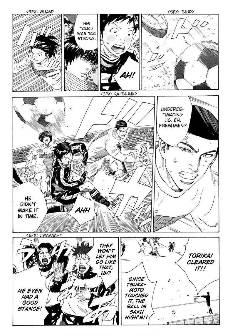 Days Chapter 319 page 10