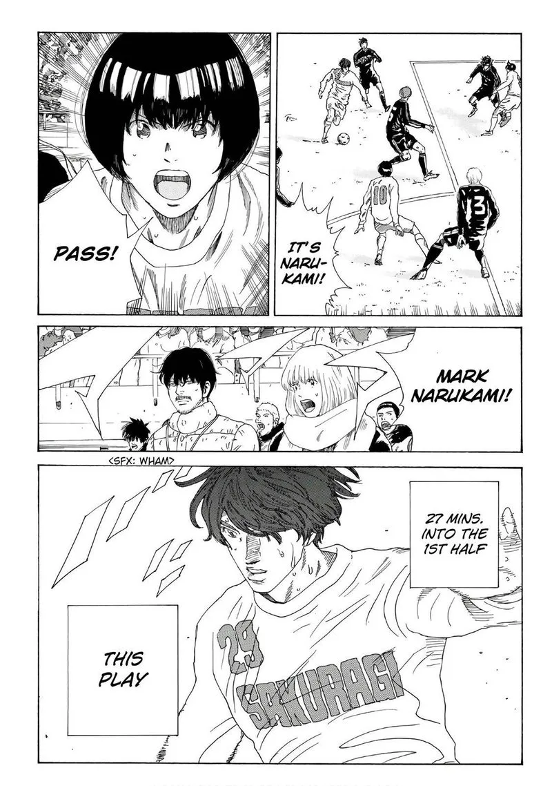 Days Chapter 319 page 21