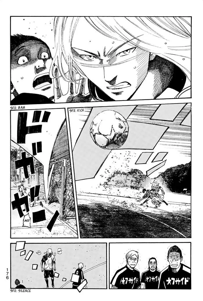 Days Chapter 32 page 9