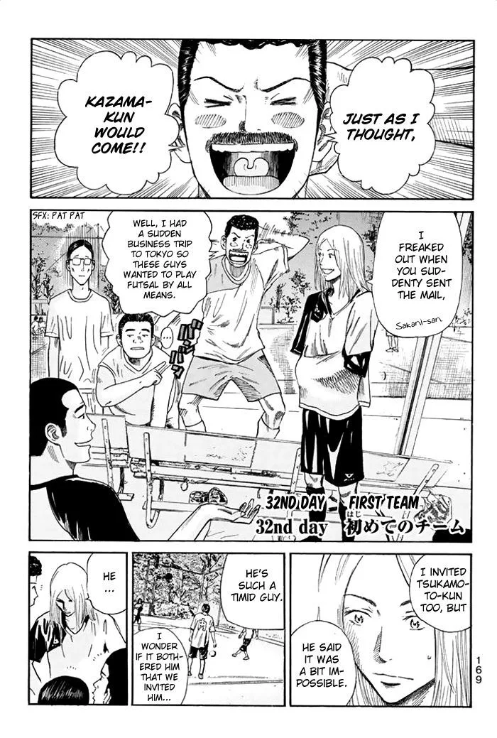 Days Chapter 32 page 2