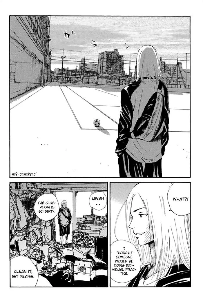 Days Chapter 32 page 15