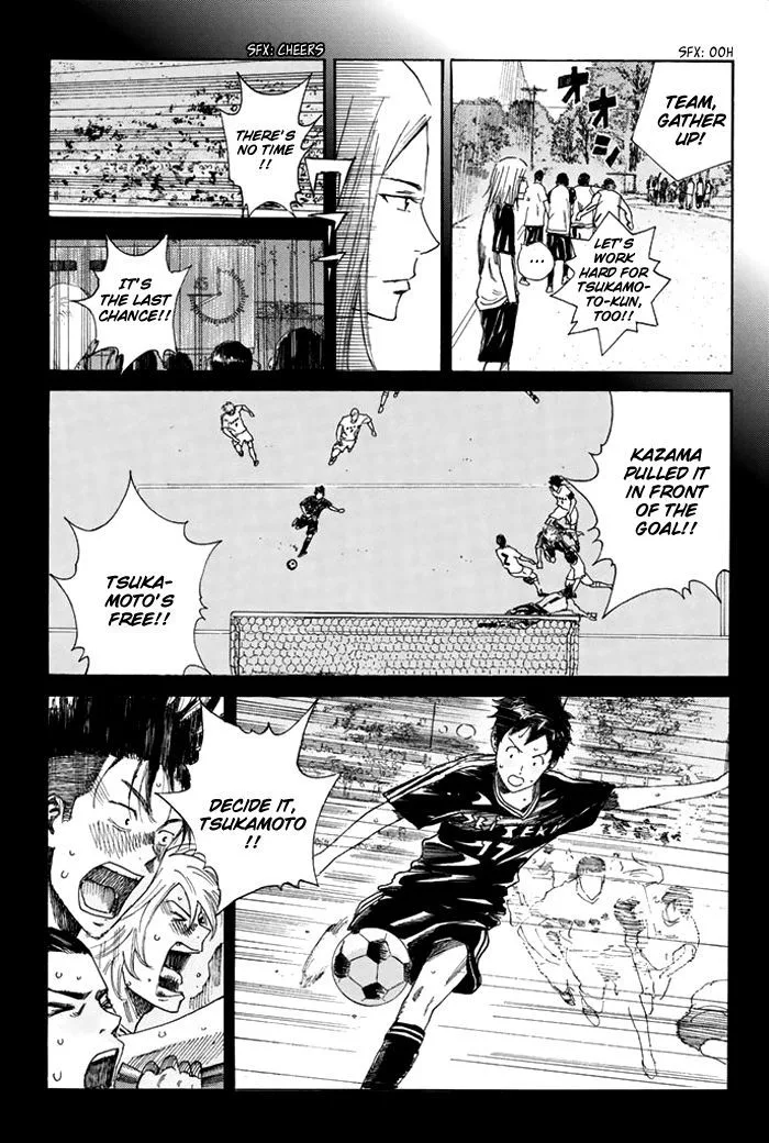 Days Chapter 32 page 4