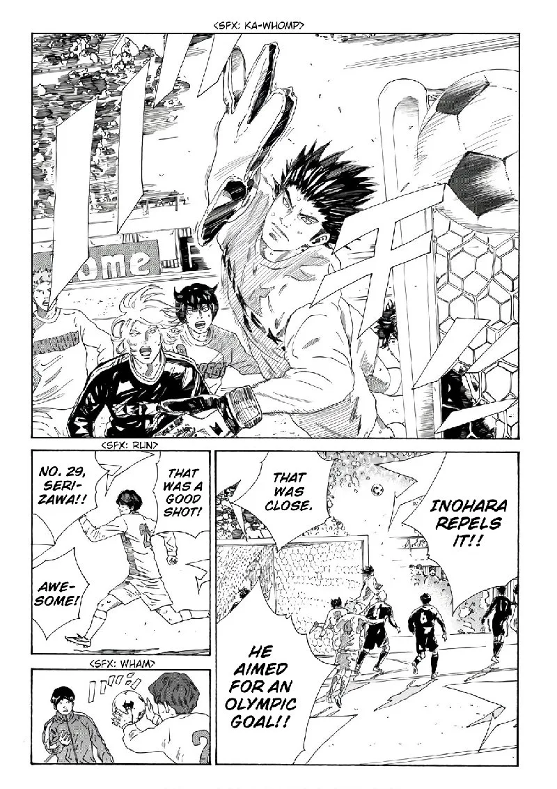 Days Chapter 320 page 10