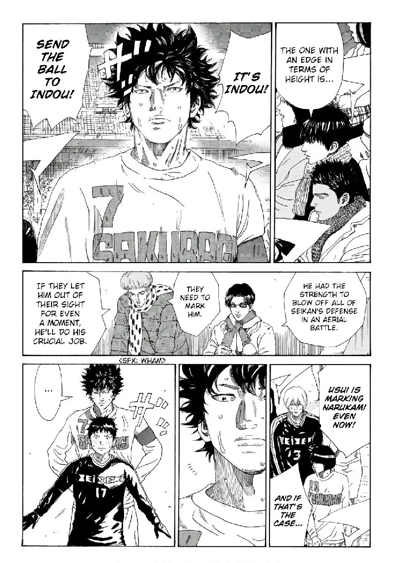 Days Chapter 320 page 6
