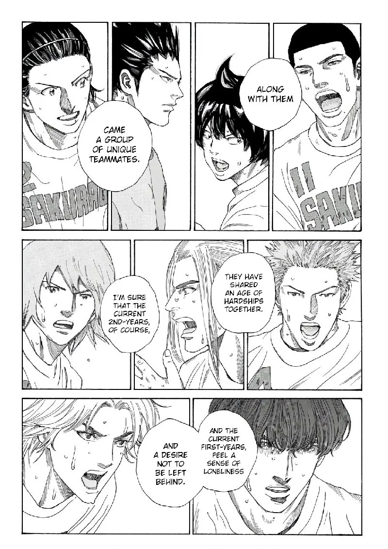 Days Chapter 320 page 18