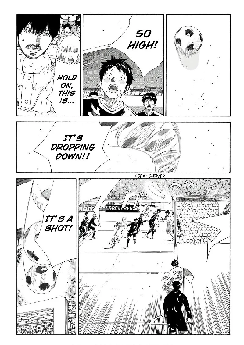 Days Chapter 320 page 9