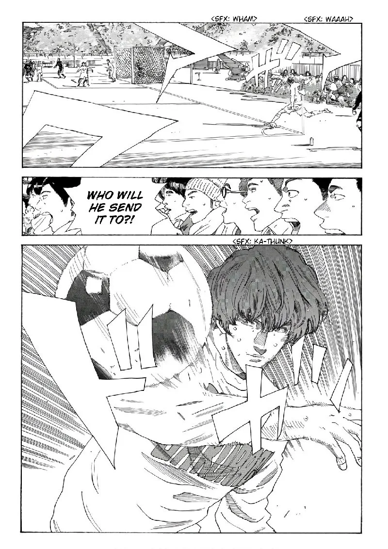Days Chapter 320 page 8