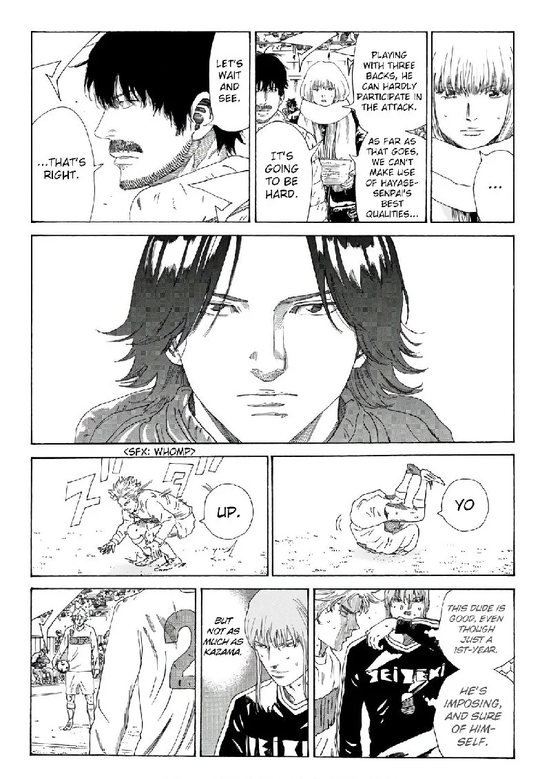 Days Chapter 320 page 4