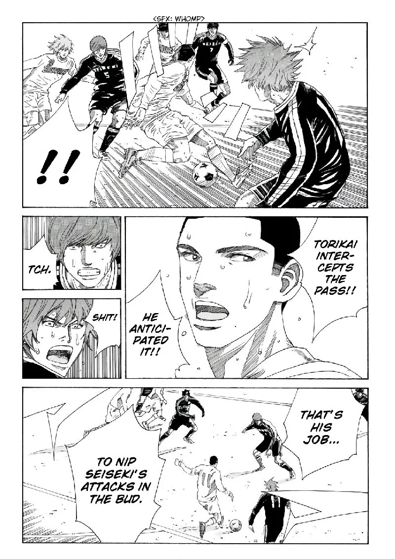 Days Chapter 320 page 14