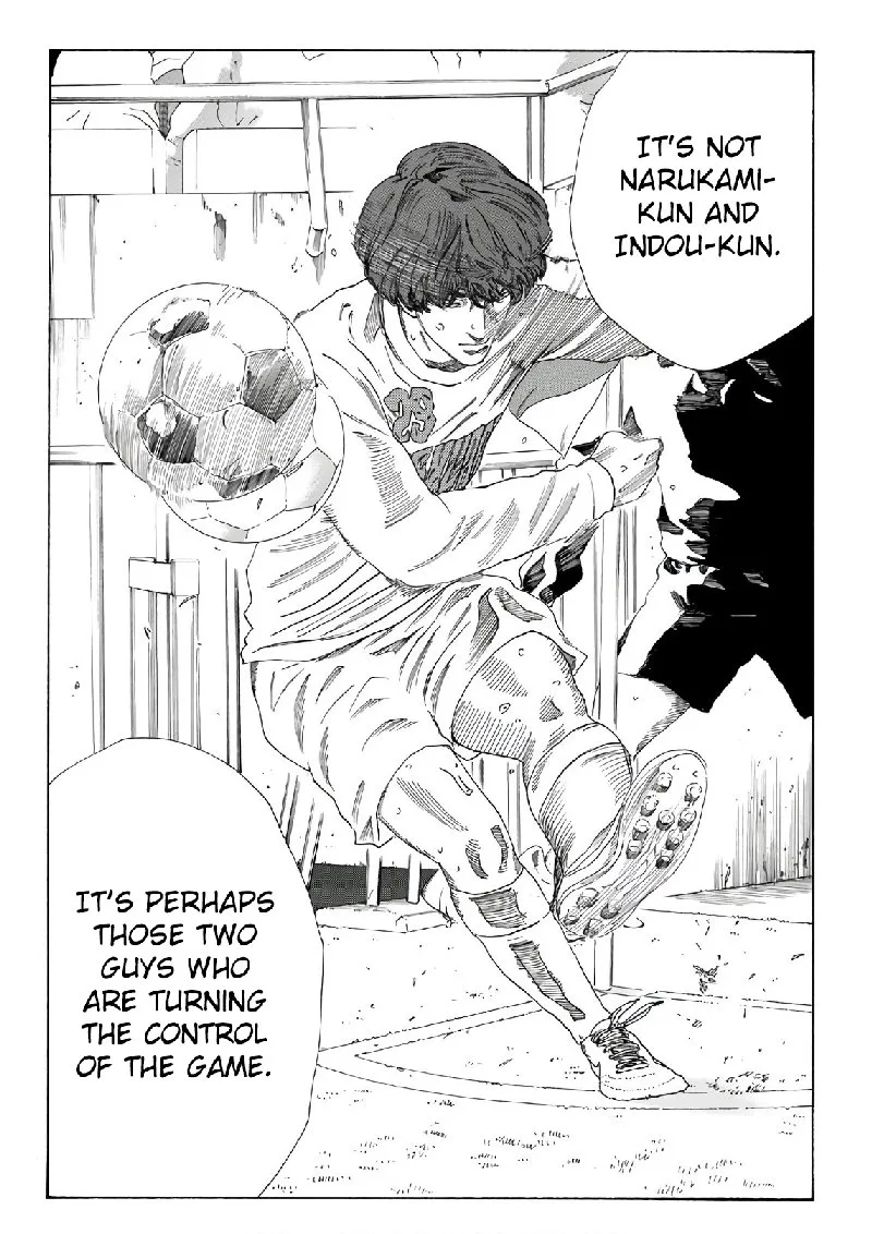 Days Chapter 320 page 12
