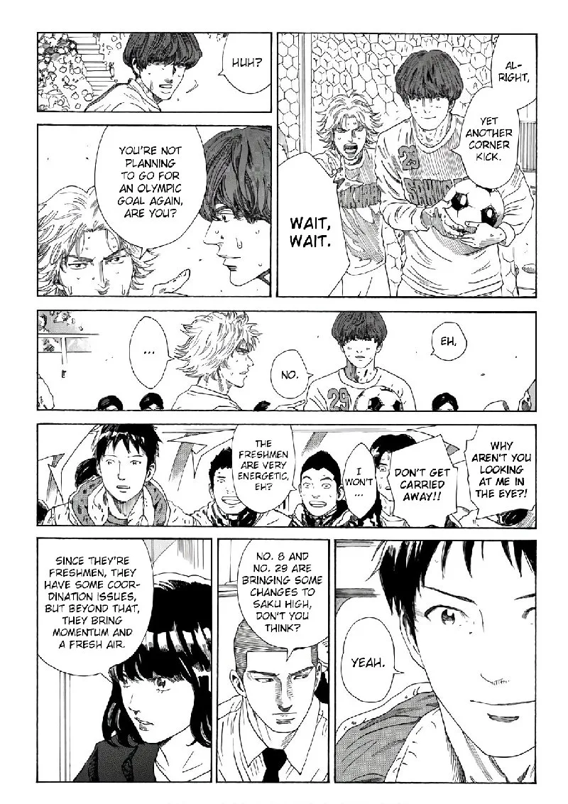 Days Chapter 320 page 11