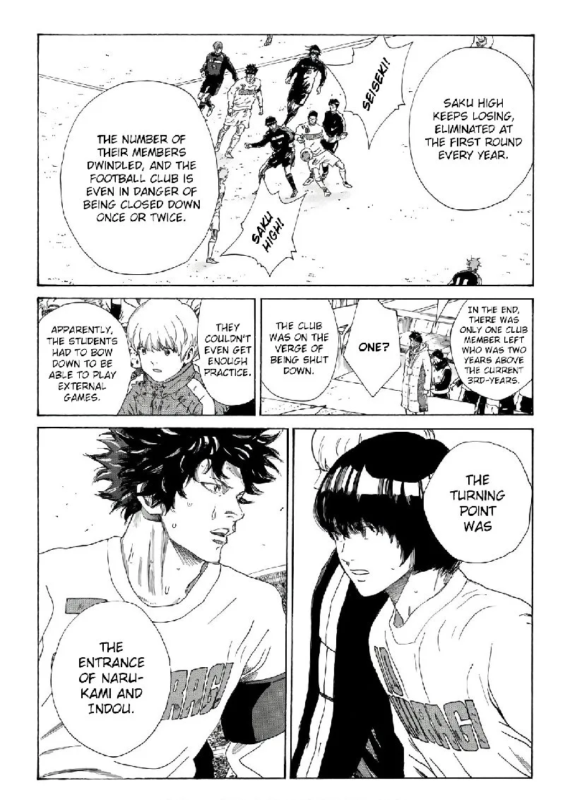 Days Chapter 320 page 17