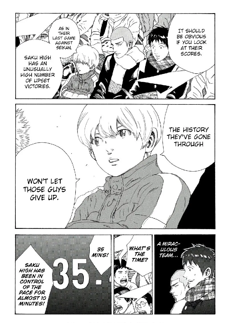 Days Chapter 320 page 19