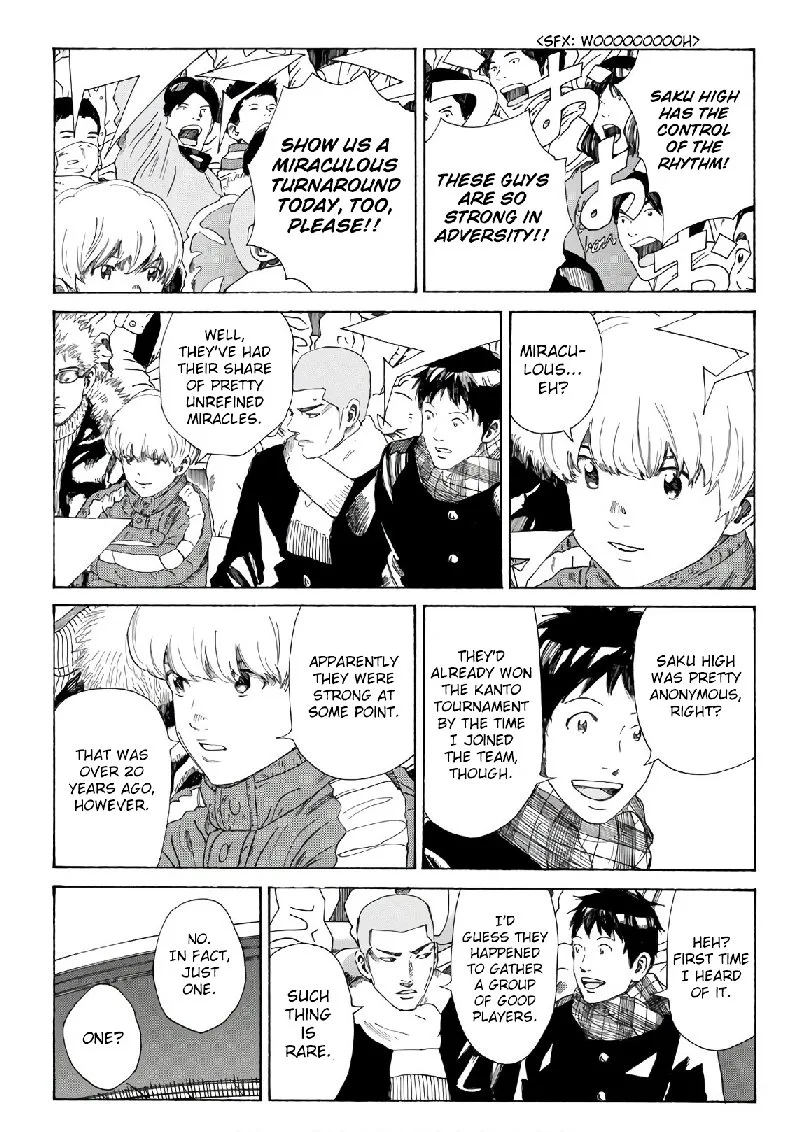 Days Chapter 320 page 15