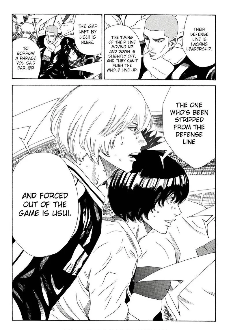 Days Chapter 321 page 8