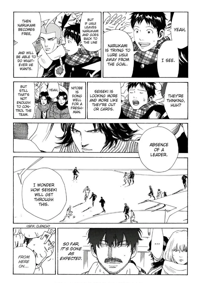 Days Chapter 321 page 9