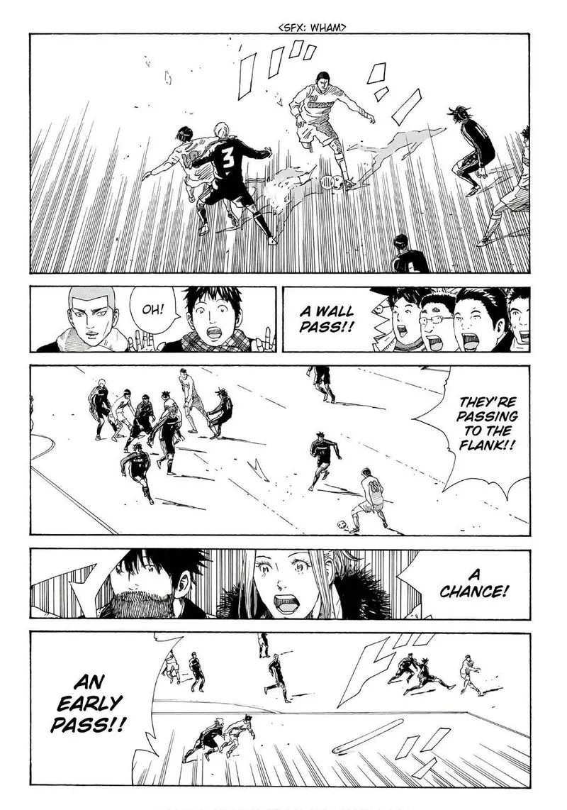 Days Chapter 321 page 4