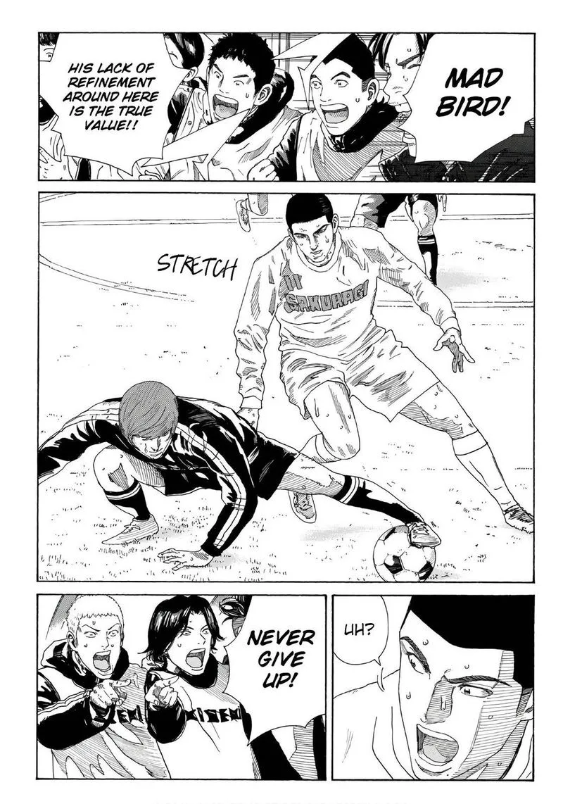 Days Chapter 321 page 19