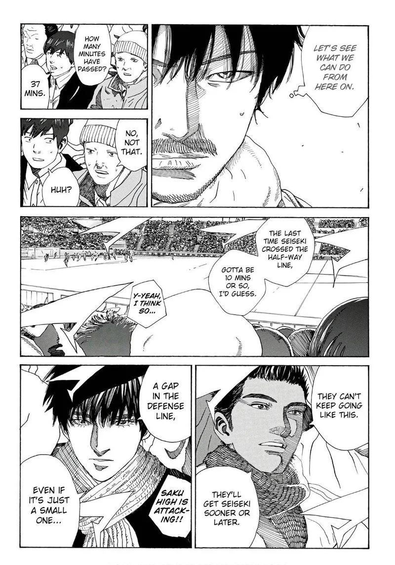 Days Chapter 321 page 10