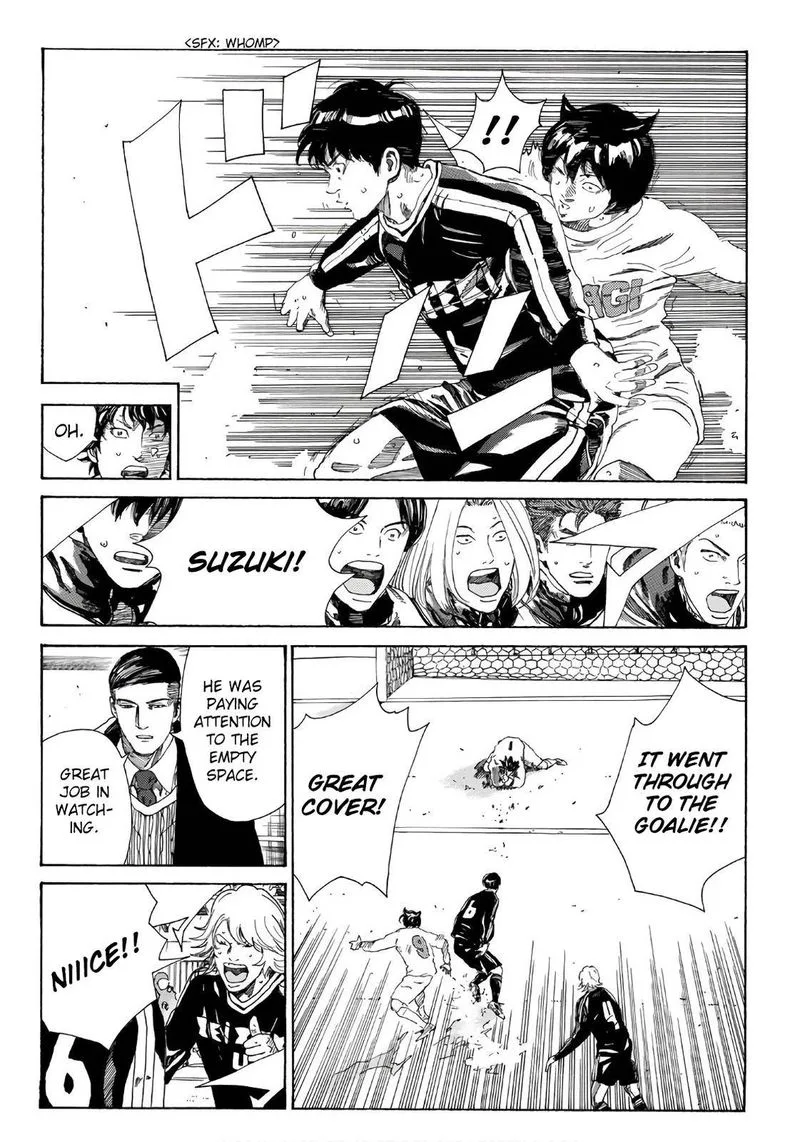 Days Chapter 321 page 12