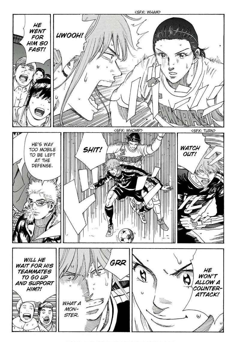 Days Chapter 321 page 16