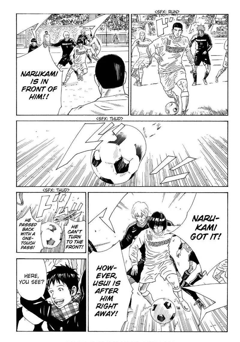 Days Chapter 321 page 3