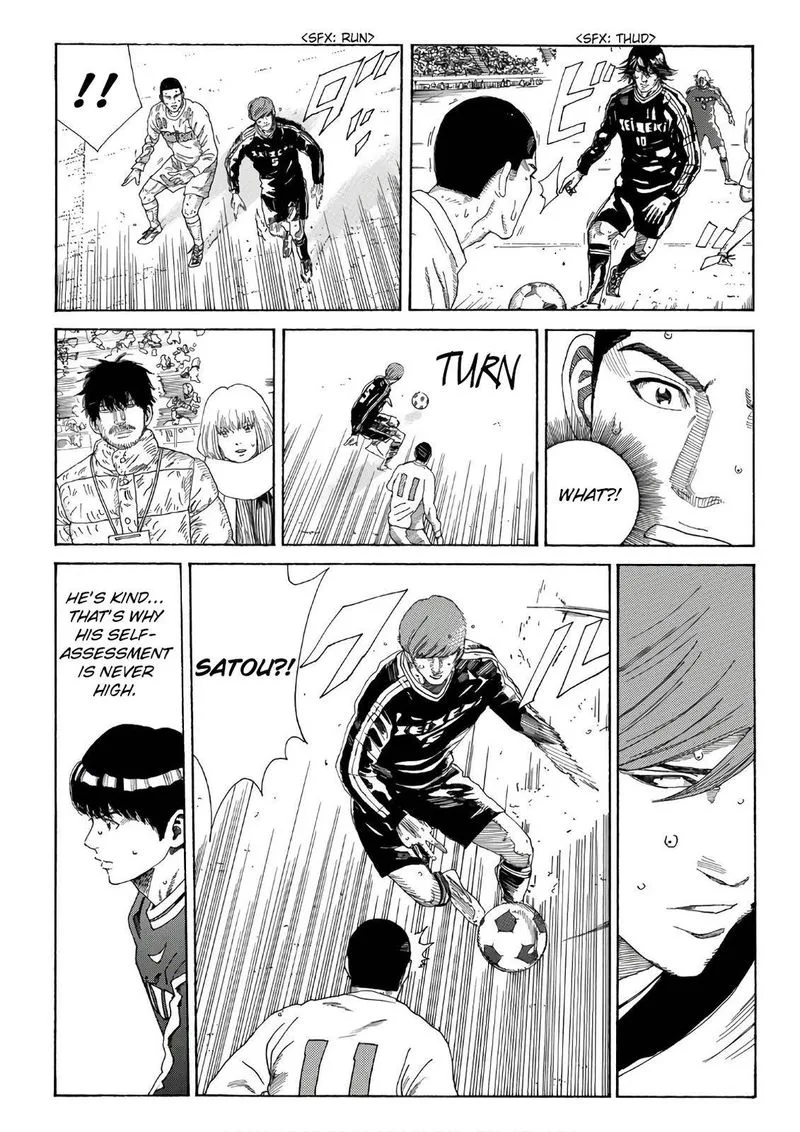 Days Chapter 322 page 9