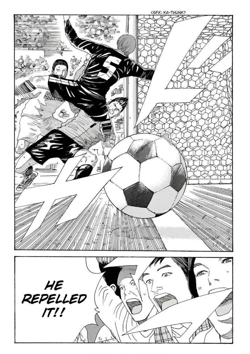 Days Chapter 322 page 18