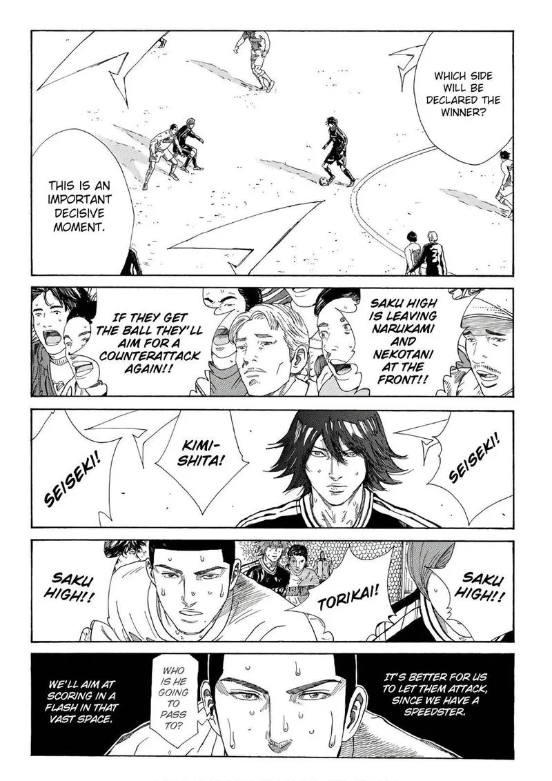 Days Chapter 322 page 8