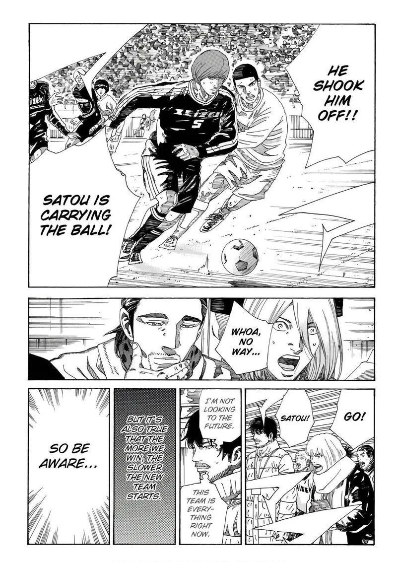 Days Chapter 322 page 11