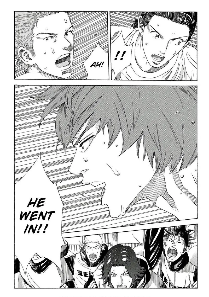 Days Chapter 322 page 15