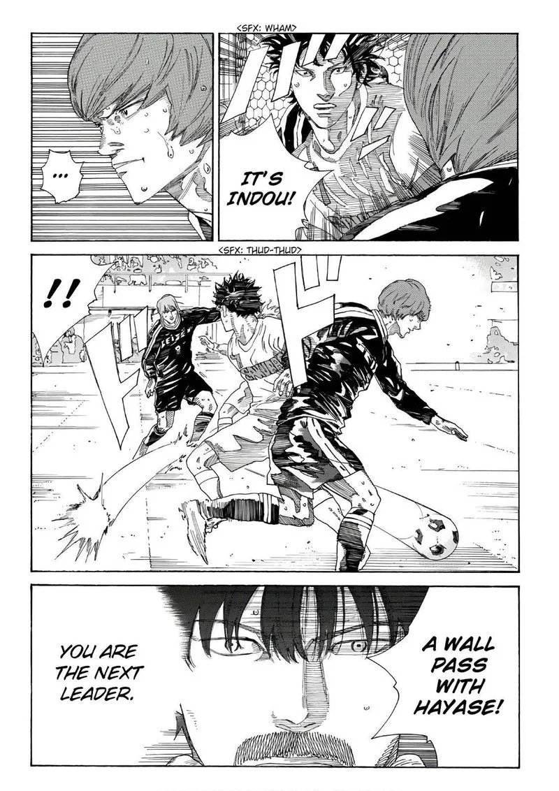 Days Chapter 322 page 12