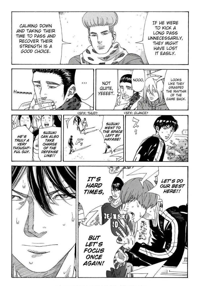 Days Chapter 322 page 4