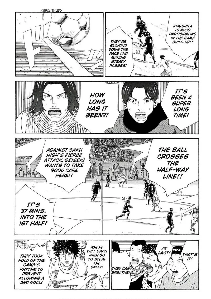 Days Chapter 322 page 5