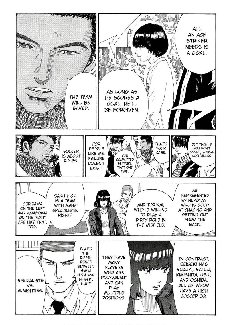 Days Chapter 322 page 7