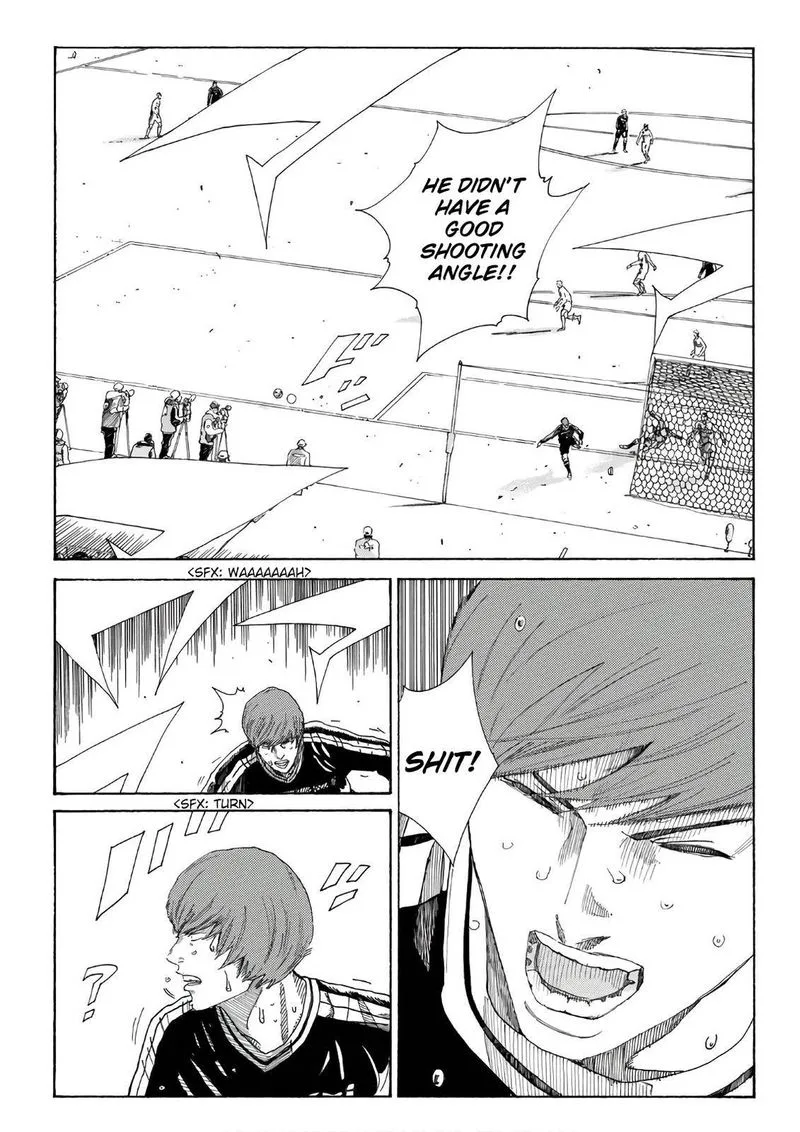 Days Chapter 322 page 19