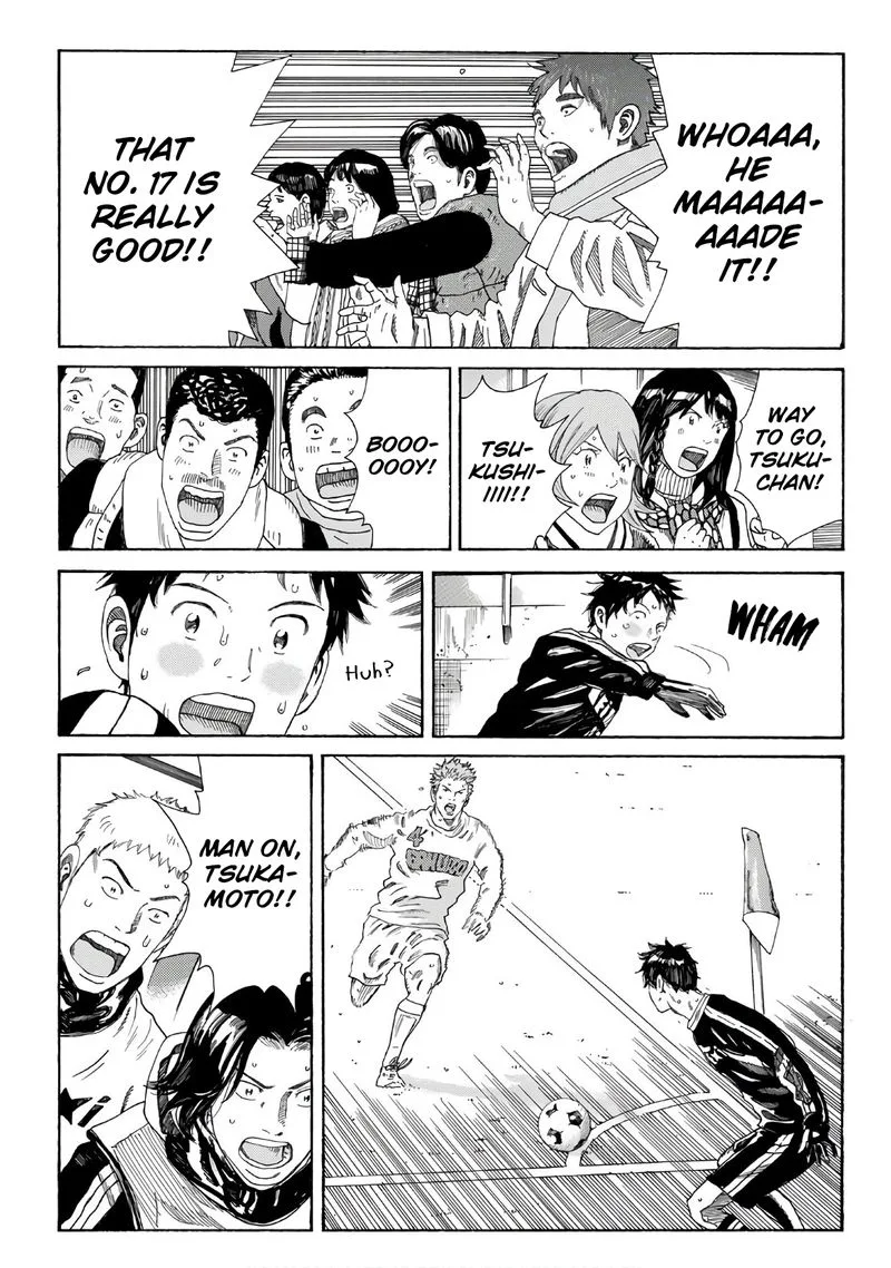 Days Chapter 323 page 6