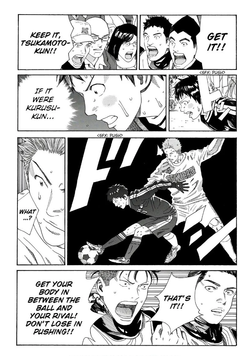 Days Chapter 323 page 8